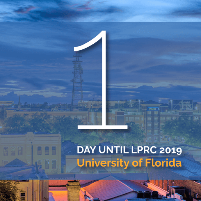 Kaseware in Florida Tomorrow for LPRC 2019