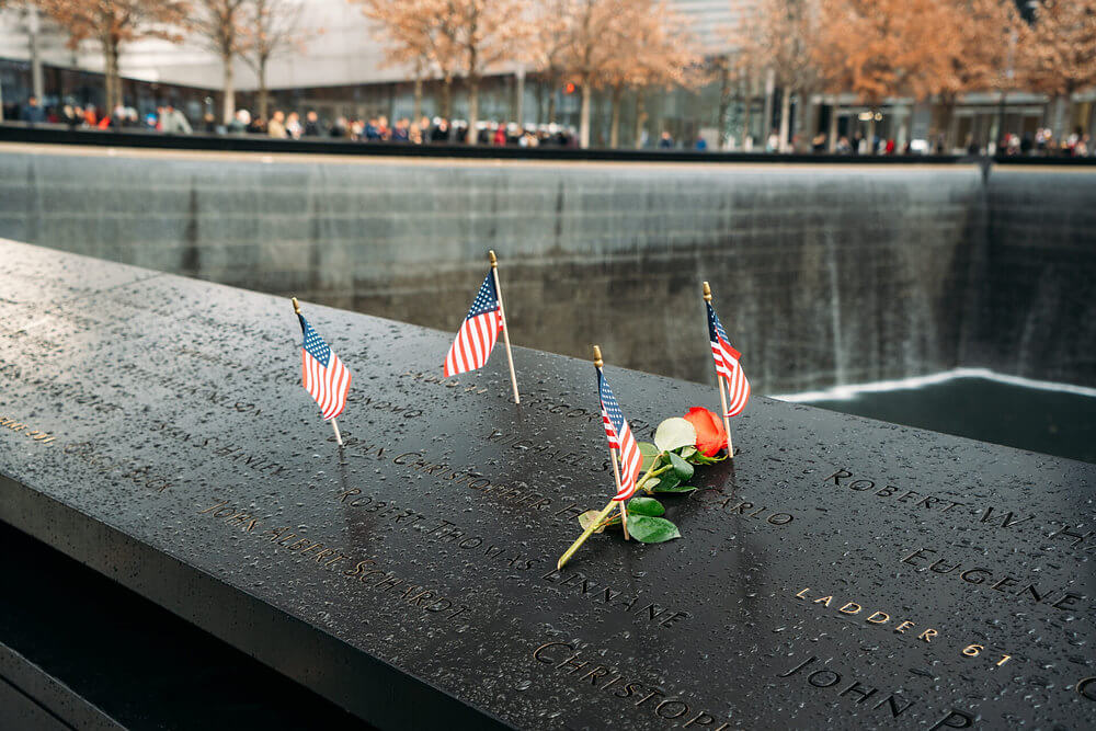 Remembering September 11th, 21 Years Later Remembering September 11th, 21 Years Later
