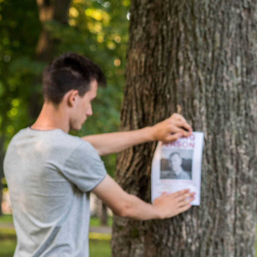 Improving Efforts For Missing Persons Cases Improving Efforts For Missing Persons Cases