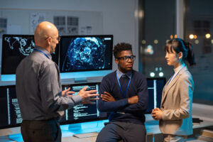 Training the Next Generation of Security Professionals