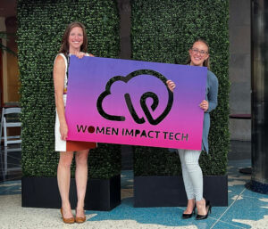 Kaseware Attends The Women Impact Tech Conference