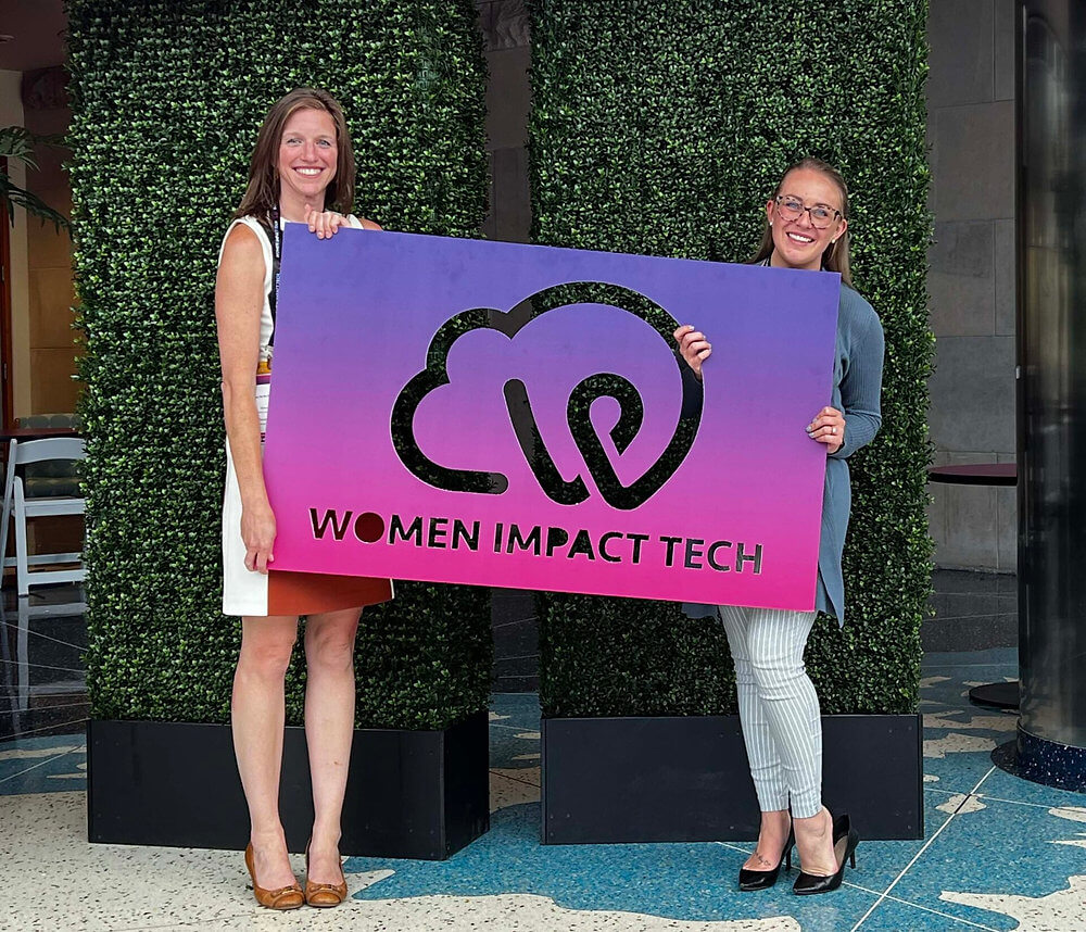 Kaseware Attends The Women Impact Tech Conference Kaseware Attends The Women Impact Tech Conference