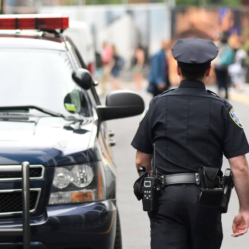 The Future of Law Enforcement: Key Technology Trends Shaping 2025 The Future of Law Enforcement: Key Technology Trends Shaping 2025