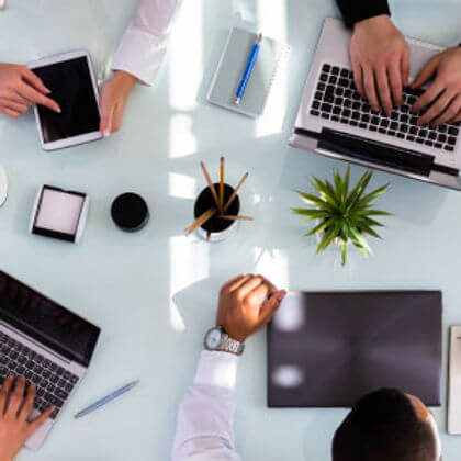 Meet Our New Team Members: Part One