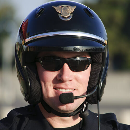 Reserve Police Patrol Officer