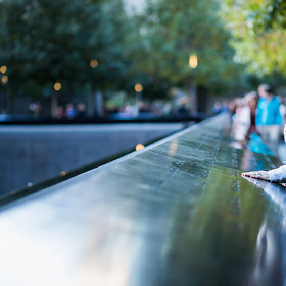 Remembering September 11th, 2001