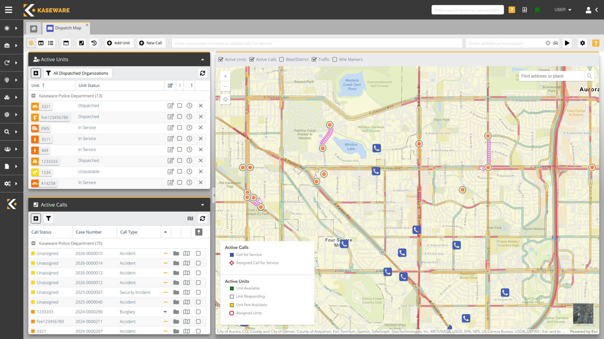Collaborative Investigation Case Management Software | Kaseware