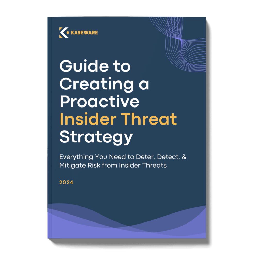 Insider Threat Guide Insider Threat Guide