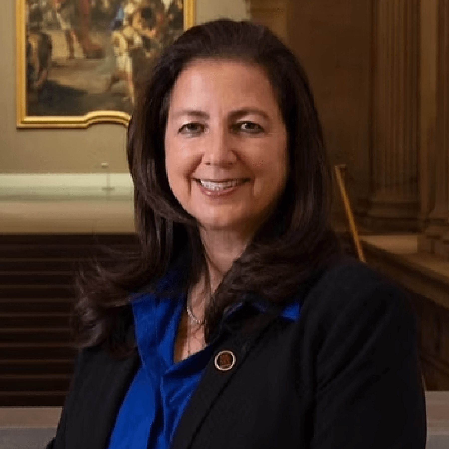 REGINA LOMBARDO