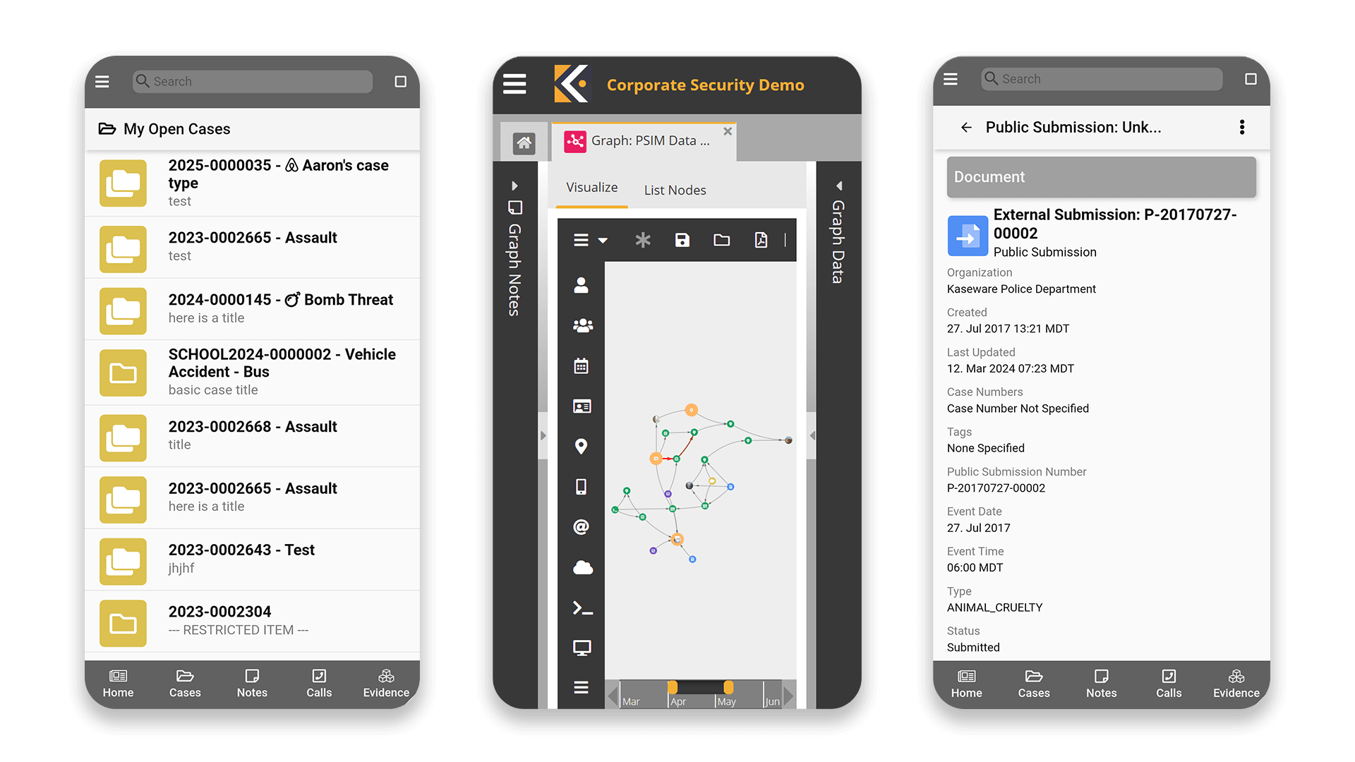 MOBILE APP