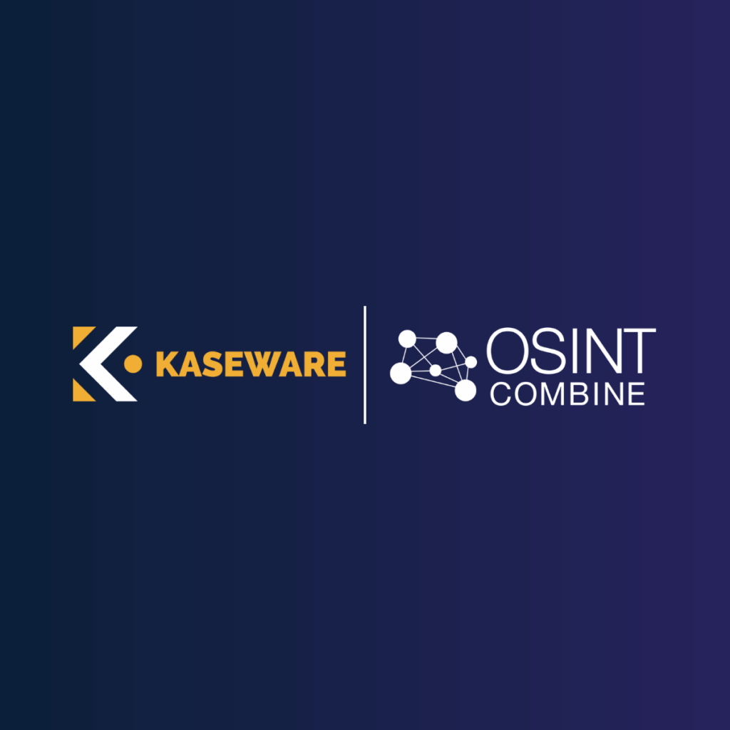 A New Era of Investigative Intelligence: Kaseware and OSINT Combine Join Forces