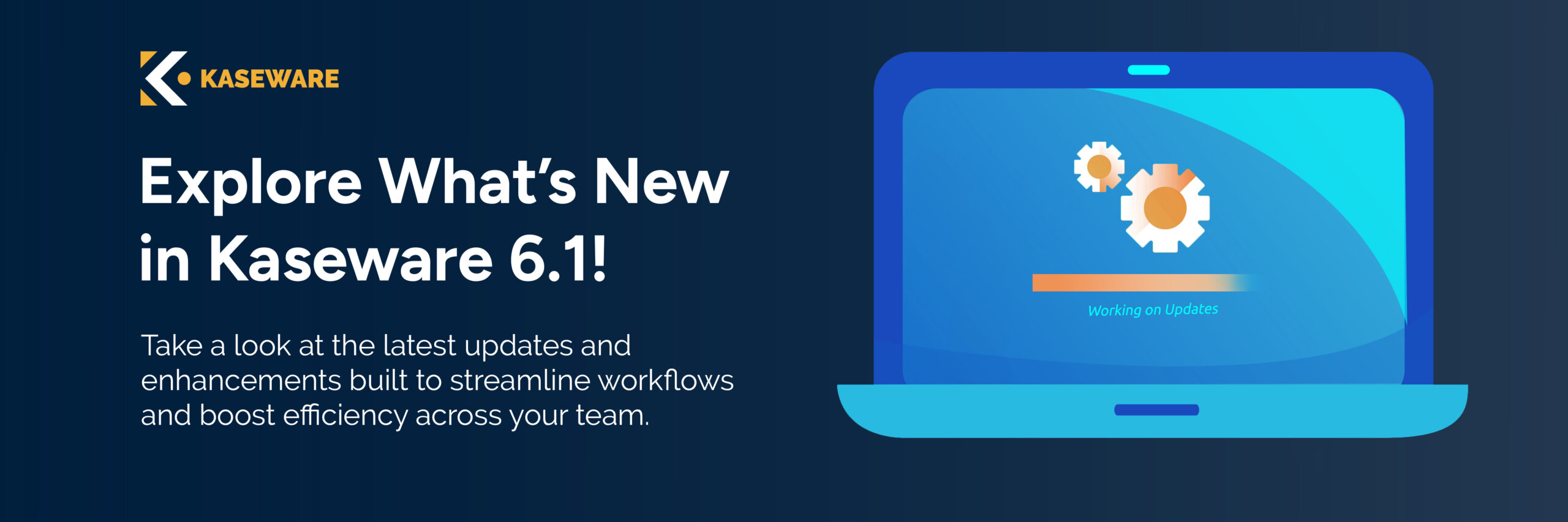 What’s New in Kaseware 6.1: Enhancements to Improve Investigative Workflows