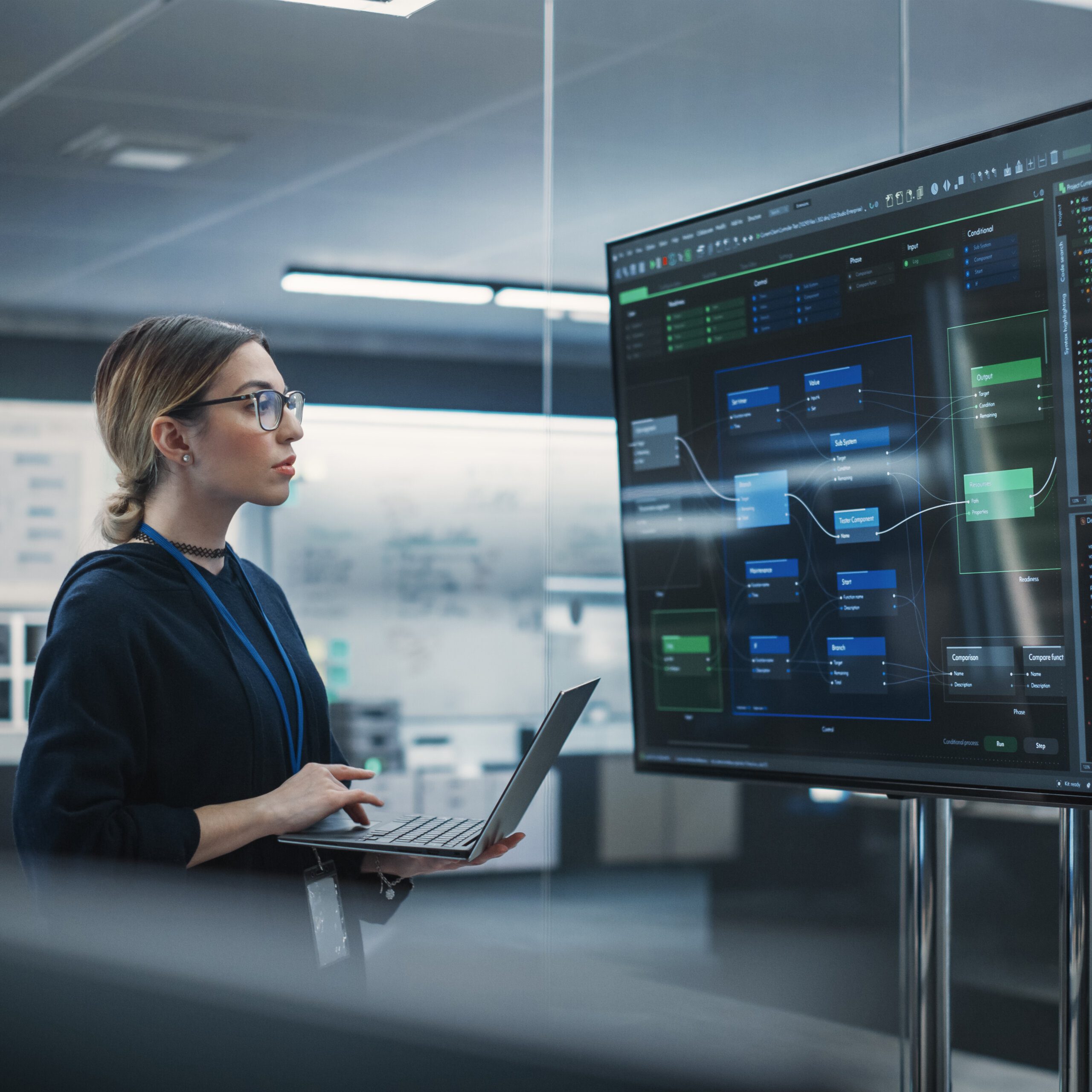 In mature organizations, corporate security programs are moving toward a more AI and intelligence-driven model of security operations.