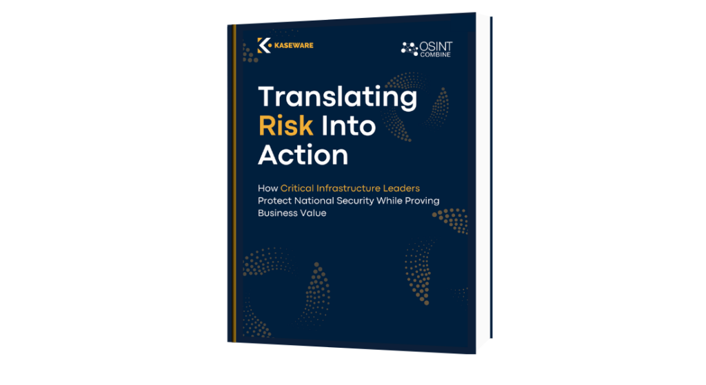 Critical Infrastructure Security in a New Era of Risk