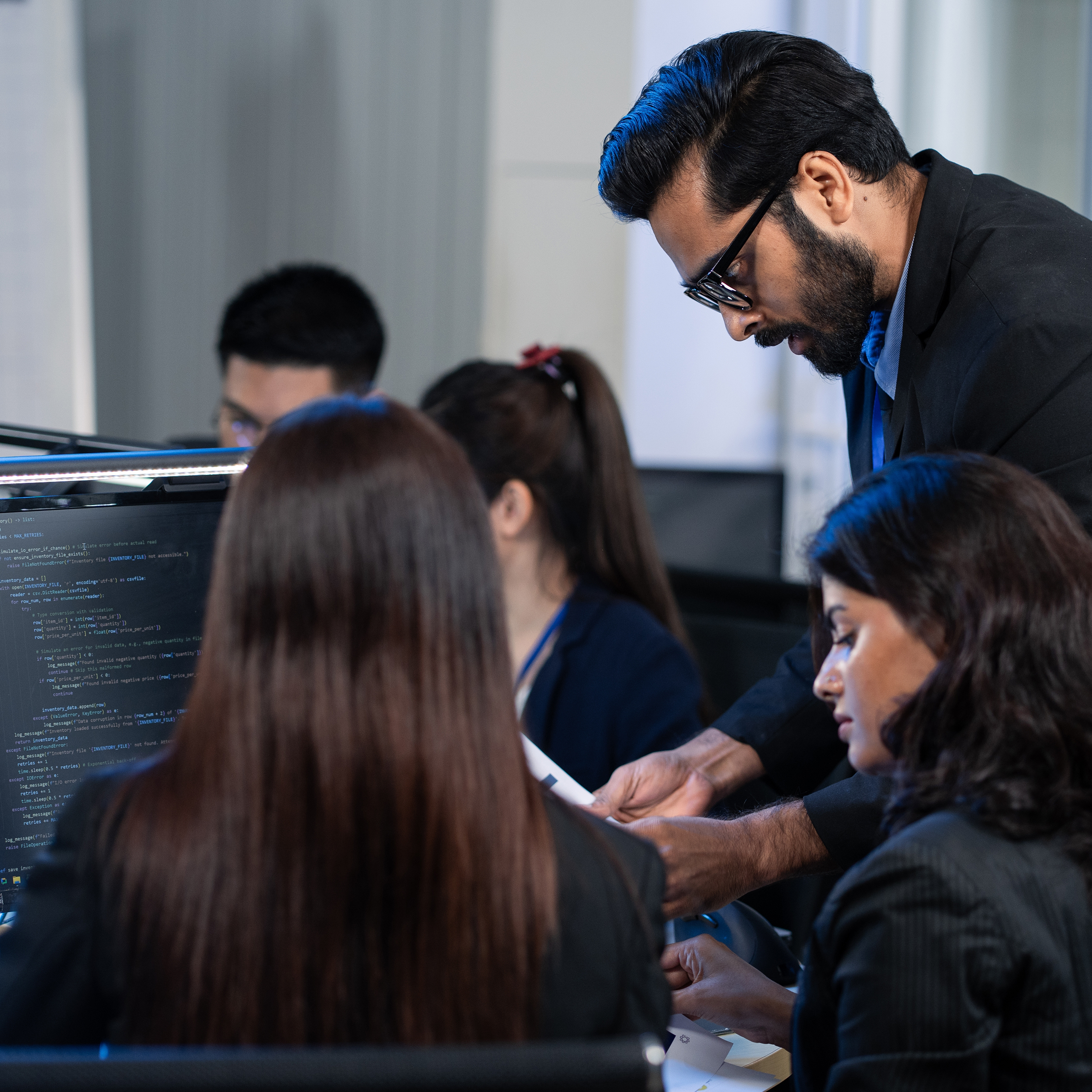 Modern security operations reduce risk, improve resilience, accelerate investigations, and protect critical infrastructure assets.
