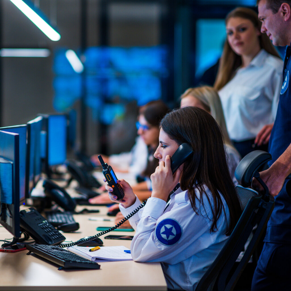 Why Forward-Thinking Public Safety Agencies Are Creating Technology Champions