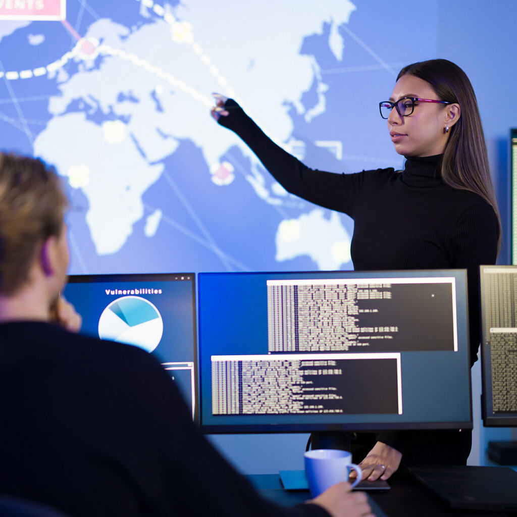 For Successful Investigations: The Difference Is in the Details